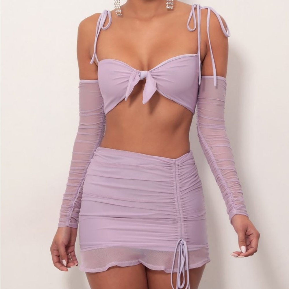 Lucy in the Sky Luciana Two Piece Matching Set XS